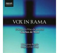 Collegium Regale Vox in Rama (Cleobury, Collegium Regale) (CD) (Importación USA)