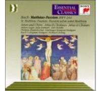 Collegium Stuttgart J. S. Bach: St. Matthew's Passion (CD) (Importación USA)