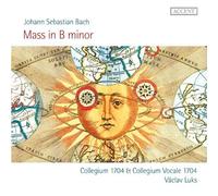 Collegium Vocale 1704, Collegium 1704, Vaclav Luks - Bach: Mass in B minor by Collegium Vocale 1704, Collegium 1704, Vaclav Luks Import edition (2013) Audio CD