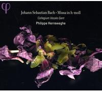 Collegium Vocale Gent - Bach: Misa En Si Menor / Collegium Vocale Gent - Herreweghe