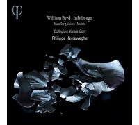 Collegium Vocale Gent Herreweghe, Philippe - Byrd: Infelix Ego; Misa Para 5 Voces; Motetes