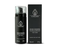 Collesi - Lipogel After Shave - 100 ml - Enriquecido con Cerveza Artesanal - Calma Irritaciones, Rojeces - Aceite de Caléndula - Absorción Rápida - Sensación de Frescura, Hidratación - Made in Italy