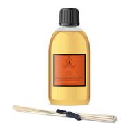 Collesi - Recarga para Difusor Ambiental - Esencia Ámbar - 300ml - Incluye Palitos - Ideal para Salas - Fragancia intensa y Duradera - Made in Italy
