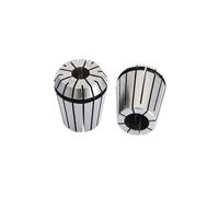Collet 1 pieza AA ER11 ER16 ER20 ER25 ER Pinza de resorte de precisión de 0,008 mm Portaherramientas de fresado CNC Husillo Motor de máquina de grabado(ER16-9)