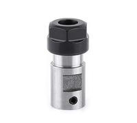 Collet Chuck 1/4 Motor Shaft Spindle Extension Rod Inner 8MM para CNC Milling Soporte del eje del motor ER11A-8MM