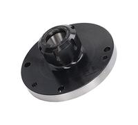 Collet Chuck, 7 Agujeros ER32 Collet Chuck Resistencia a la Oxidación para Fresadora CNC