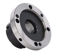 Collet Chuck, Antioxidante de Acero Al Carbono Alta Dureza de 3,9 Pulgadas Colleta Collet Chuck para Fresador CNC
