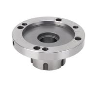Collet Chuck, Collet Chuck, Collet Fixture, 100mm Dia CNC Lathe Milling Machine Router Parts Accessories for CNC Milling Lathe Tool