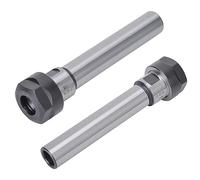Collet Chuck, Collet Chuck Holder ER20A - 100L Longitud de de 100 Mm CNC Collet Chuck Freshing Cutter Rectivo Varilla de Extensión