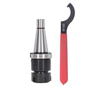 Collet Chuck Holder CNC Machine Tool Accesorios industriales Hardware M12 NT30 ER25