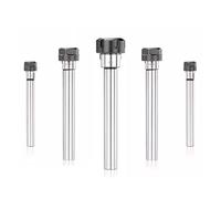 Collet Chuck Holder Collet C8/C10/C12/C16/C20/C25/C32 ER8 ER11 ER16 ER20 ER25 ER32 Soporte de torno 1 Uds (Size : C8-ER11-100L)