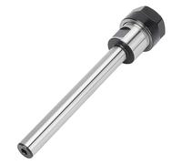 Collet Chuck Holder Extensión Recta Varilla Molybdenum Alloy Steel ER16A-100L (C12)