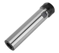 Collet Chuck Holder Extensión Recta Varilla Molybdenum Alloy Steel ER16A-100L (C12) (C16) (C20) (C25)