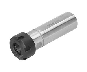 Collet Chuck Holder, Varilla de Extensión SL32-ER25-80L para Torno CNC, Fresador