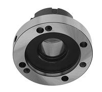 Collet Chuck para Torno, Colleta Collet Adapter Colleta Carbon Steel 80 Mm Diámetro Diámetro Tumbo Accesorio de Metal para la Máquina de Fresado CNC ER32