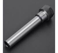 Collet Chuck Sporter Cutter Cortador de Extensión Recta ER20A-100L de Longitud de 100 Mm C20 Colleta Collet Colletador Rectivo Varilla de Extensión Recta Er20 Er20 Collet Colling Soporter Fresado
