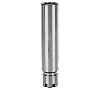 Collet Chuck Support Breshing Cutter recto ER16M-100L de 100 mm de longitud adecuada para procesamiento de agujeros profundos (C25)