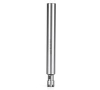 Collet Chuck Supporter, ER11M-150L cromo molibdeno de aleación de acero de acero recta extensión de torno de torno CNC Herramentador de herramientas para máquinas de fresado (C20)