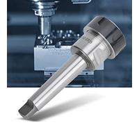 Collet Chuck Supporter High Speed Steel CNC Spindle Shank para la Fresadora MTA2-ER25 para Instalar C Collet Chuck Soporter25 Holderspindle ShankTaper
