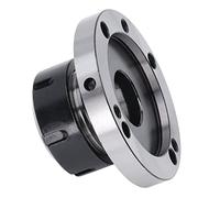 Collet Collet Chuck, Acero Al Carbono ER40, Herramienta de Torno de Alta Precisión con Fácil Instalación para la Frescura CNC