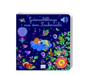 Collet, E: Gutenachtklänge aus dem Zauberwald
