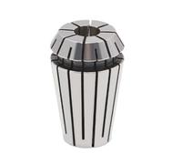 Collet Mandril de pinza de resorte ER11/16 de alta precisión de 0,008 mm for herramientas de torno de fresado CNC de 1, 2, 3, 4, 5, 6, 7, 8, 9, 10, 1/4 y 1/8"(ER16,10mm)
