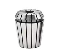 Collet Motor de husillo for máquina de grabado ER11 ER, portabrocas de resorte de precisión de 0,015 mm for minitaladro y portaherramientas de fresado CNC.(4pcs,ER11-7mm)