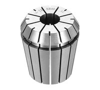 Collet Pinzas de resorte ER25, ER32 y ER40 de 1 mm a 25 mm, de acero de resorte de 65 Mn, for fresadora de grabado CNC y torno.(ER32 10mm)