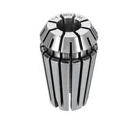 Collet Pinzas de resorte ER8 ER11 ER16 de 1 mm a 12 mm, de acero de resorte de 65 Mn, for fresadora de grabado CNC y torno.(ER16 6mm)