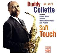 Collette,Buddy Quintet - Soft Touch