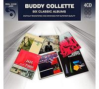 Collette, Buddy - Six Classic Albums -Digi-