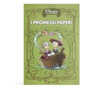 Collezione Classici della Letteratura Disney: I promesi paperi: III