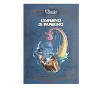 Collezione Classici della Letteratura Disney: L'inferno di paperino: V