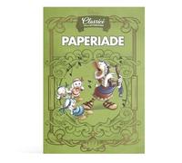 Collezione Classici della Letteratura Disney: Paperiade: VII
