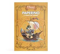 Collezione Classici della Letteratura Disney: Paperino e l'isola del tesoro