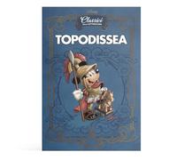 Collezione Classici della Letteratura Disney: Topodissea: I (Biblioteca RBA)