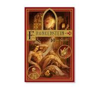 Collezione I primi Maestri del Fantastico: 1 Frankenstein (Biblioteca RBA)