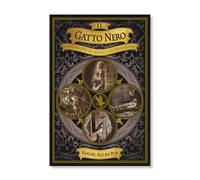 Collezione I primi Maestri del Fantastico: Il gatto nero e altri racconti del mistero