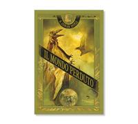 Collezione I primi Maestri del Fantastico: Il mondo perduto (Biblioteca RBA)