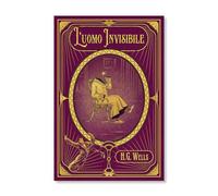 Collezione I primi Maestri del Fantastico: L’Uomo Invisible (Biblioteca RBA)