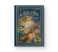 Collezione I primi Maestri del Fantastico: La guerra dei mondi (Biblioteca RBA)