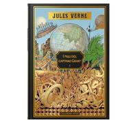 Collezione Jules Verne: I figli del capitano Grant I