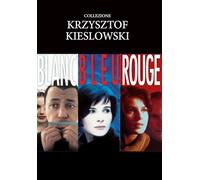 Collezione Krzysztof Kieslowski (3 DVD) [Italia]