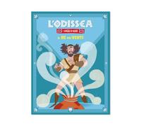 Collezione l’Odissea, I Viaggi di Ulisse: Il Re dei venti: IV (Odissea)