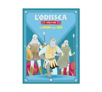 Collezione l’Odissea, I Viaggi di Ulisse: Le anime dell'ade: VIII (Biblioteca RBA)