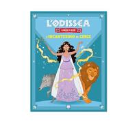 Collezione l’Odissea, I Viaggi di Ulisse: L'incantesimo di Circe: VI (Biblioteca RBA)