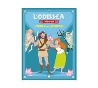 Collezione l’Odissea, I Viaggi di Ulisse: L'isola dei Lotofagi: II (Odissea)