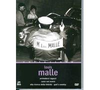Collezione Louis Malle - Arrivederci ragazzi + Zazie nel metrò + Alla ricerca della felicità - God's country [Italia] [DVD]