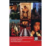 Collezione Peter Greenaway (3 Dvd) [Italia]