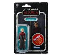 Collezione retrς di Star Wars Morgan Elsbeth Ahsoka da 3,75 pollici figure di azione da collezione di etΰ pari o superiore a 4 anni
